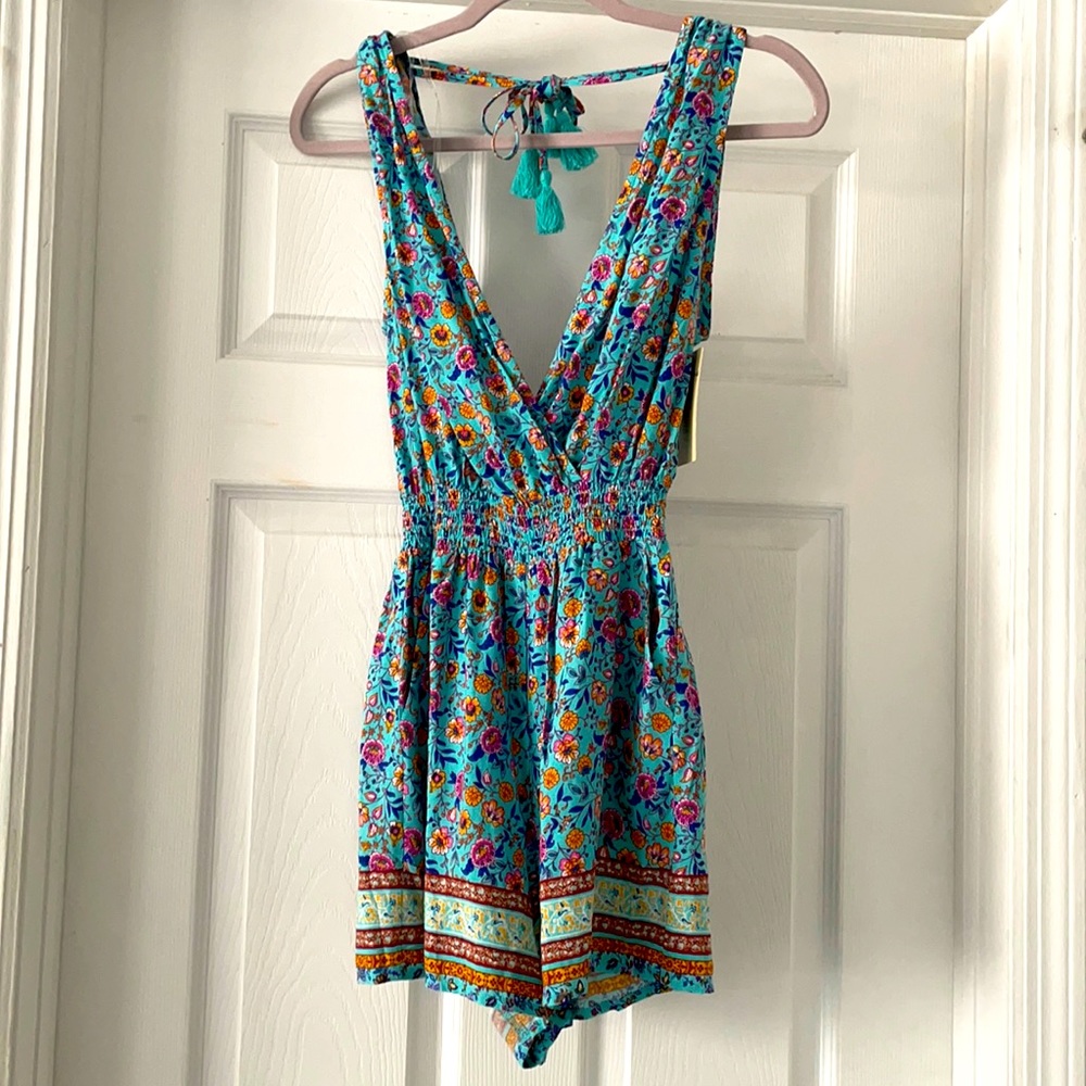 Brand New Romper!